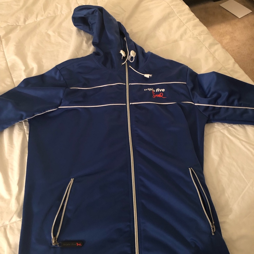 Multiple 5 hoodie